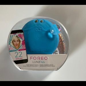 Foreo Luna fofo - skin analyzer /facial cleanser